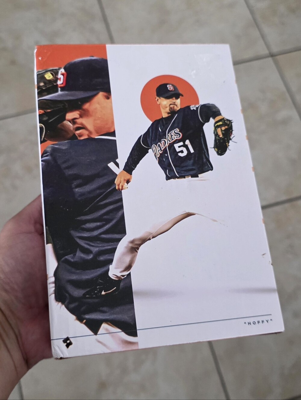 2026 Trevor Hoffman Bobblehead SGA San Diego Padres Giveaway 7/8/26 New in Box